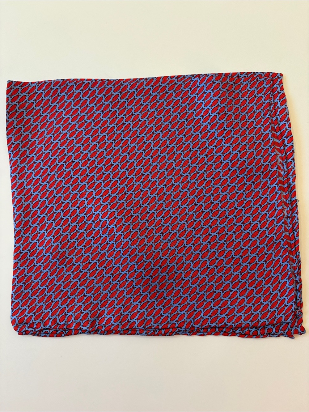 NEW Peter Blair Silk Pocket Square